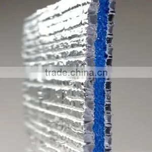 Construction Materials Aluminium Foil Laminated EPE Foam Insulation Materials thumbnail-3