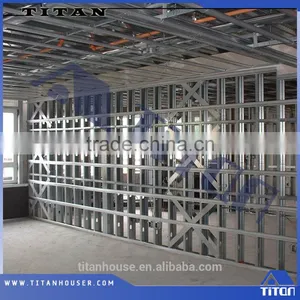 Cold Formed Steel Framing for Interior Wall thumbnail-1