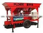 PLD 600 Batching Plant thumbnail-1