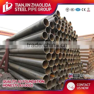 API 5L PSL1 PSL2 SSAW Sprial Steel Pipes From 8" to 72" thumbnail-3