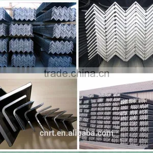 Tianjin Hot Dip Galvanized Steel Angles Price thumbnail-1