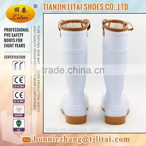 PVC Insole Material and Cotton Fabric Lining Material Western Boot thumbnail-3