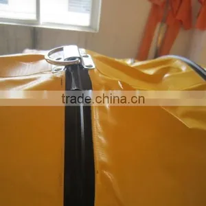 Fire-resistant PVC Air Duct thumbnail-2