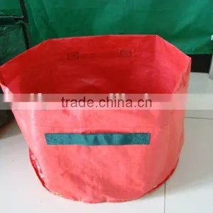 PE Grow Bag With Woven Belt thumbnail-1