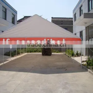 6*12 Elegant PVC UV Protection Car Tent thumbnail-1