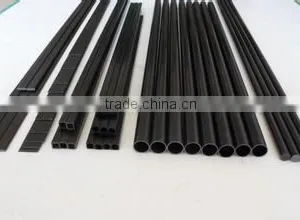 Carbon Fiber Rectangular Tube thumbnail-5