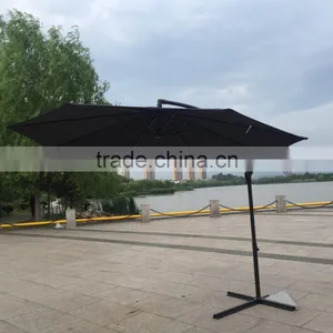 Outdoor Cantilever Garden Umbrella Outdoor Umbrella UMB00105 thumbnail-3