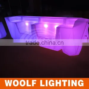 Manufacturer for LED Bar Furniture,luxury LED Bar Table,fantastic Bar Counter thumbnail-5