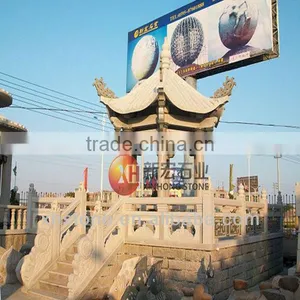 Outdoor Stone Cool Pavilion Hot Sale thumbnail-1