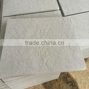 White Sandstone Tile for Project thumbnail-1