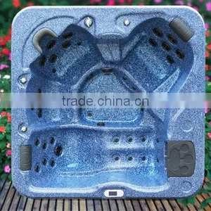 Most Popular Whirkpool Spa With 4 Seaters Outdoor Freestanding Spa Tubs thumbnail-5