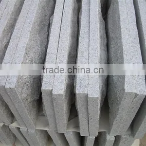 Light Grey Granite G603 Mushroom Stone,granite Mushroom Finish Natural Decorative Stone thumbnail-4