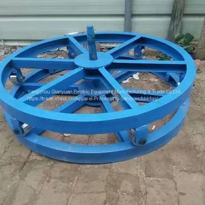 Horizontal Types Wire Reel Stand thumbnail-1
