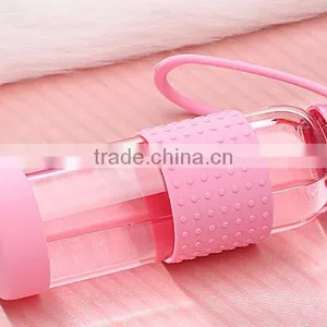 Borosilicate Glass Water Bottle thumbnail-2