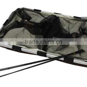 Collapsible Novelty Cheap Woven Laundry Basket thumbnail-5