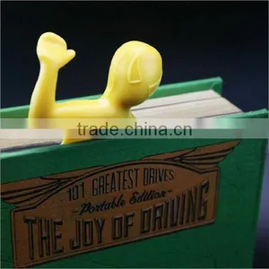 Dead Book Mark- Silicone Bookmark thumbnail-1