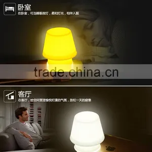 Creative Cellphone Lampshade With Holder. Portable Silicone Lamp-Chimney For Mobile Phone FlashLight thumbnail-3