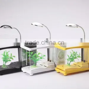 2015 New Fashion Aquarium-Shaped Bluetooth Mini Wireless Speaker thumbnail-2