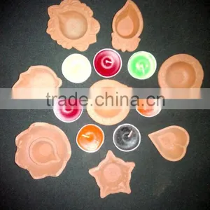 Natural Candle Tea Light thumbnail-1