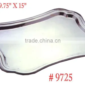 Decorative Mirror Tray thumbnail-6