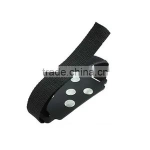 Factory Selling Silicone 5 Teeth Anti-slip Ice Gripper With Handy Velcro Straps thumbnail-2
