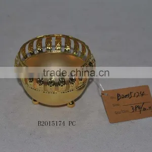 Wire Basket Round thumbnail-3