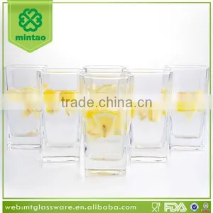 Unique Bulk Clear Machine Made Drinking Glass thumbnail-1