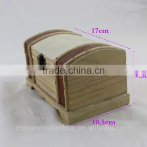 Custom Wooden Storage Jewelry Box With Lower Price thumbnail-3