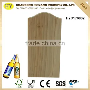 Wholesale Decorative Wood Wall Hanging Beer Opener thumbnail-2
