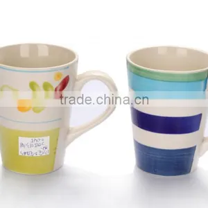 Bone China Gold Rim Tea Cup and Saucer thumbnail-3