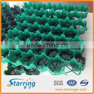 Black Color Plastic Driveway Gravel Grid thumbnail-4