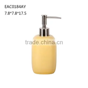 Cement Bath Room Soap/lotion/shampoo Dispenser thumbnail-3