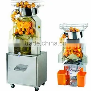 Commercial Auto Orange Juicer/Economize Juice Machine for Sale thumbnail-1