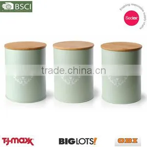 Retro Coffee Canister thumbnail-1
