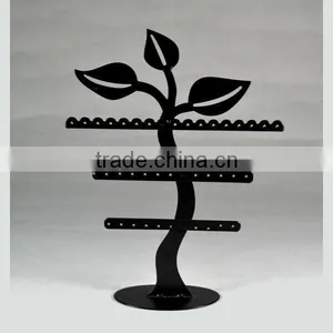 Metal Tree Display Stand for Jewelry thumbnail-1