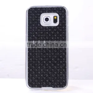 New Products Diamond Phone Case for Samsung S6/s6 Edge thumbnail-6