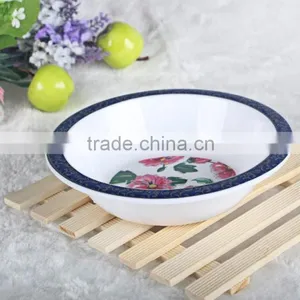 Food Safe Plastic Bowl Reusable Bowl thumbnail-1