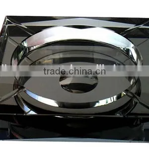 Murano Glass Ashtrays Antique Glass Ashtrays thumbnail-3
