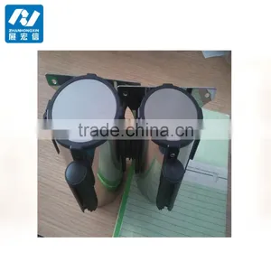 High Quality Retractable Wall Mounted Isolation Belt Barrier thumbnail-4