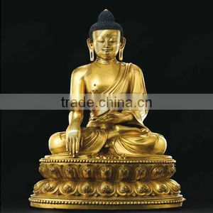 Popular Design Life Size Buddha Statue With Customized Service VBS-019 thumbnail-5