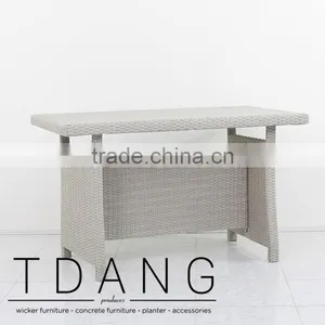Watson Patio Outdoor Set - PE Wicker Furniture - Outdoor Patio Furniture thumbnail-4