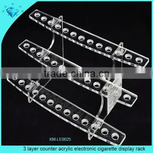 Acrylic E-liquid Display,custom Acrylic Products thumbnail-3