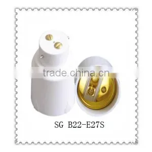 B22-E27S Bakelite Lamp Holder CE Approved thumbnail-1