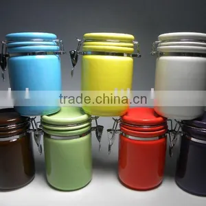 Porcelain Canister Set thumbnail-1