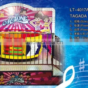 2015 Amazing New Theme Park Ride for Sale Used Tagada LT-4017A thumbnail-1