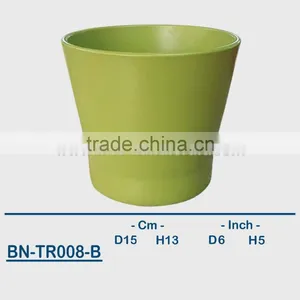 Vietnamese Terracotta Mini Planter BN-TR008 thumbnail-2