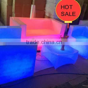 Led Lighting Table Set/bar Tables for Sale/led Lighting Furniture thumbnail-1