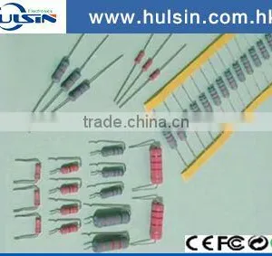 Mof, RS, Ry, High Quality, Environmentally Friendly Metal Oxide Film Fixed Resistor thumbnail-3