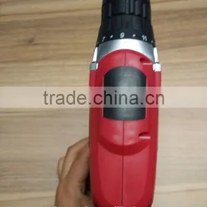 CD306 Power Tool Impact Drill Rechargeable Electric Cordless Drill LED Cordless Drill thumbnail-5