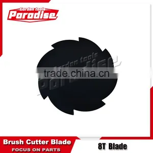 Brush Cutter 9'' 8T Blade 8T Grass Trimmer Blade thumbnail-1